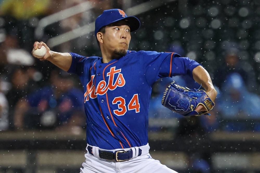 Mets overwhelm Cubs as Kodai Senga secures eighth victory