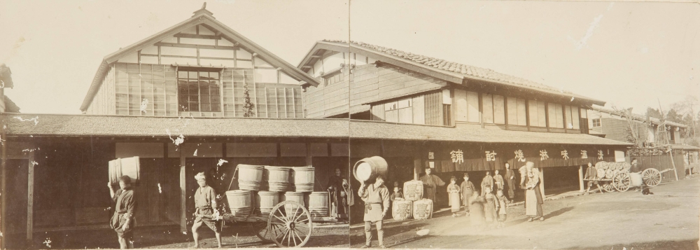 Struggling Niigata sake sees ‘a future in Japan’s past’