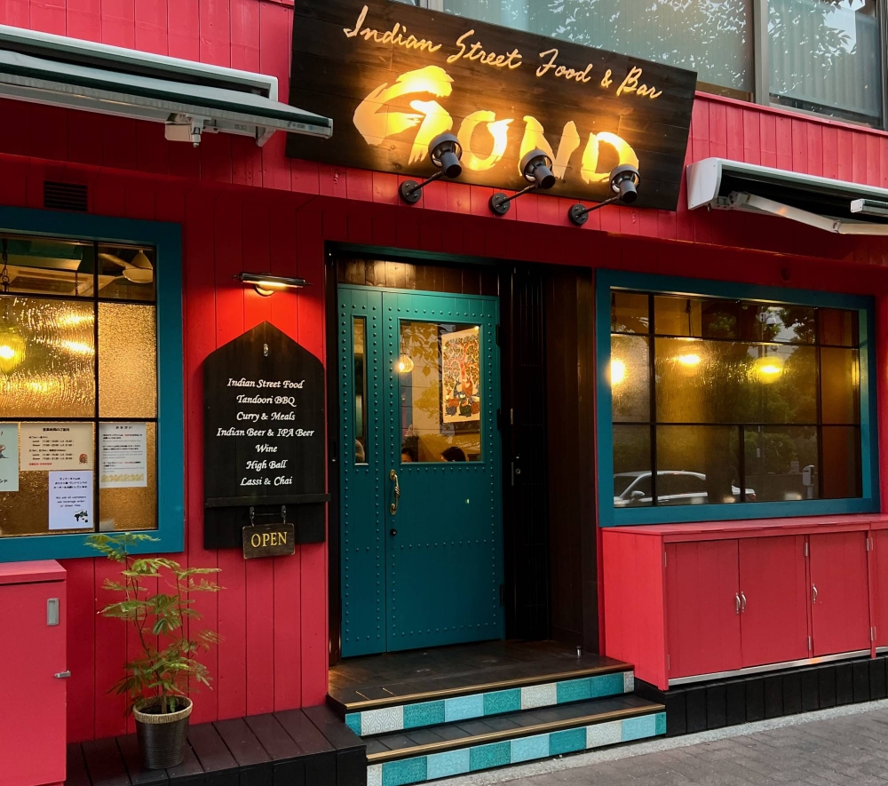 At Gond a legendary Indian street food lineage endures The Japan Times