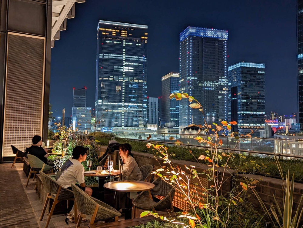7 of the Coolest Restaurants in Tokyo