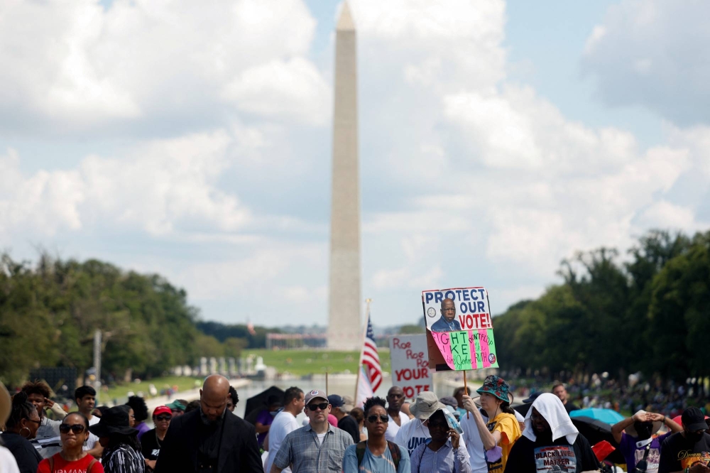 Martin Luther King Jr.'s Legacy 60 Years After the March on Washington