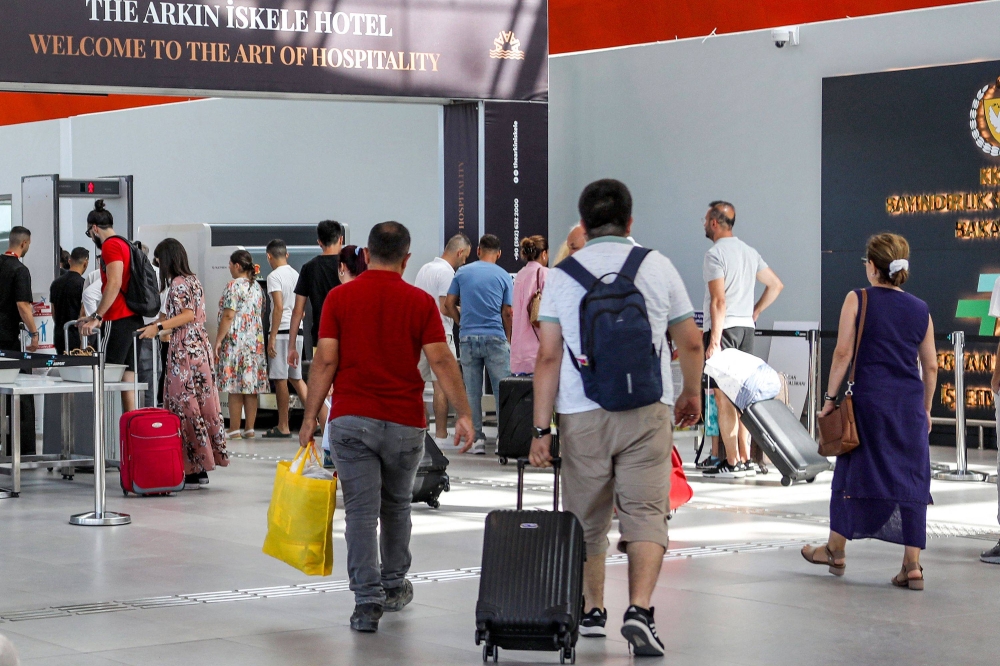 New airport sparks unlikely dreams in isolated north Cyprus