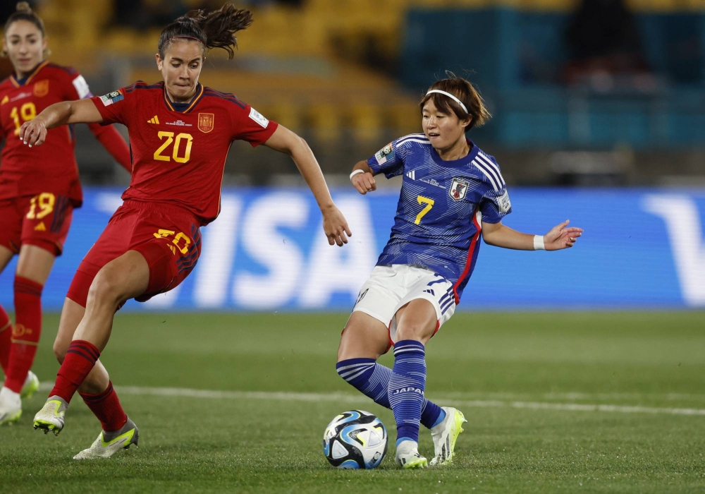World Cup hero Miyazawa eyeing more success with new club