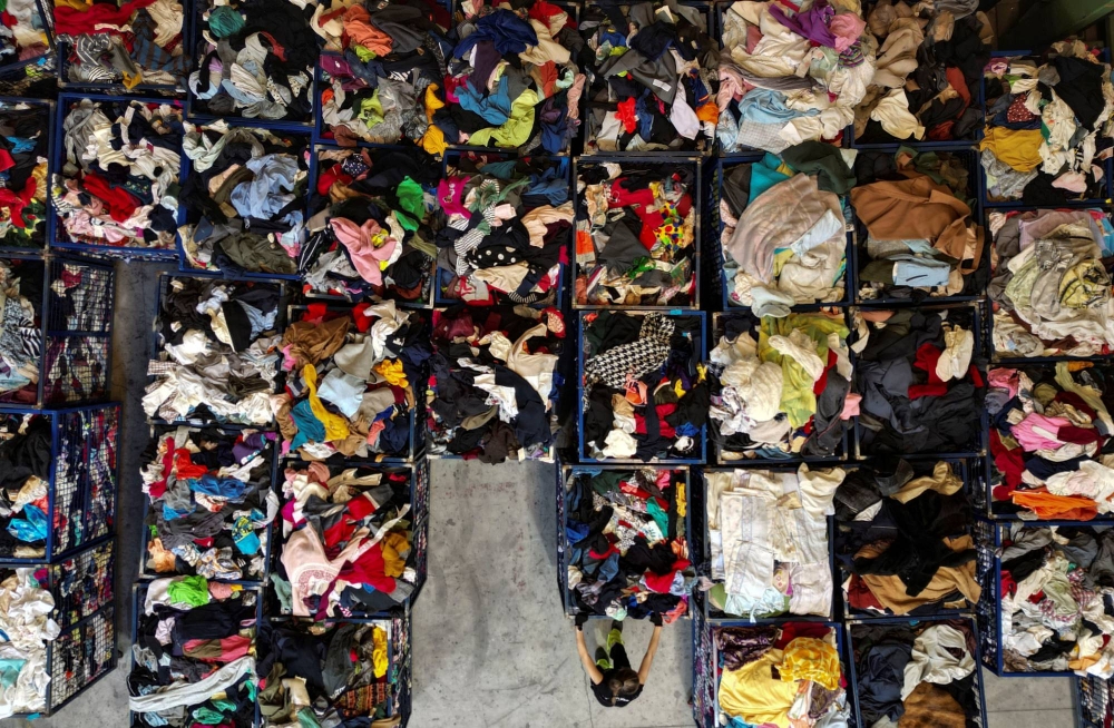 New Clothing Recycling Technology Aims to Reduce Clothing Waste - Planet  Aid, Inc.