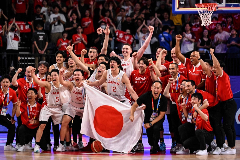 Japan secures Olympic berth with World Cup win over Cape Verde
