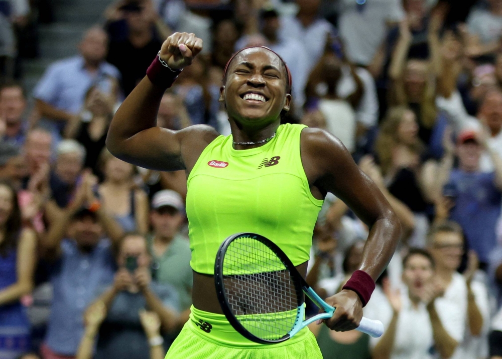 French Open: Coco Gauff reaches third straight quarterfinal