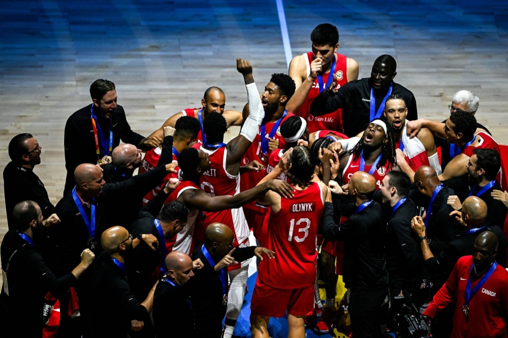 First Eight Teams: 2023 FIBA Basketball World Cup Jersey Overview
