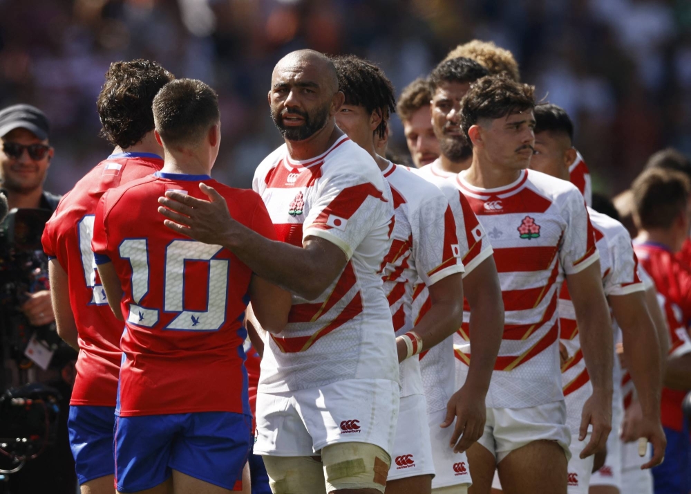 El japonés Michael Leitch espera ver a Chile en futuros Mundiales de Rugby