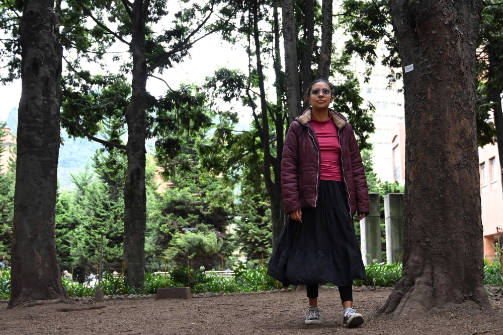 Colombia deadliest country for green activists in 2022: report