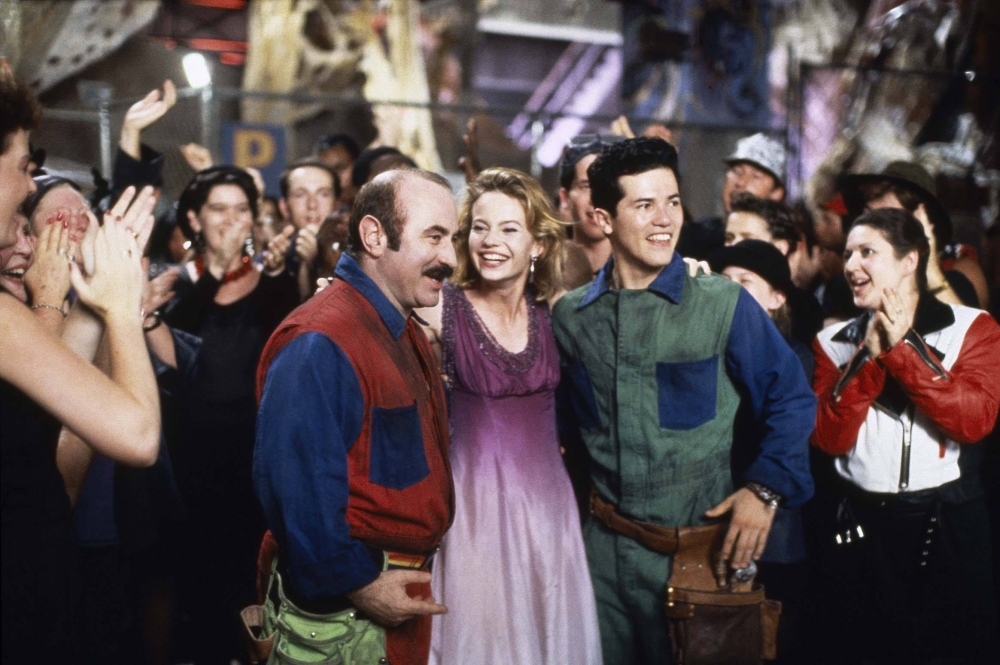 What The Super Mario Bros. Movie gets wrong about the games