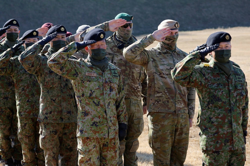 Japan-Britain defense cooperation pact to take effect in October