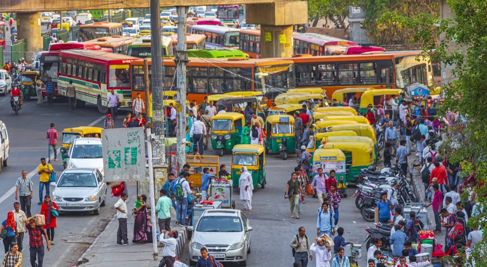 India: Rising as Asia’s Silent Demographic Energy