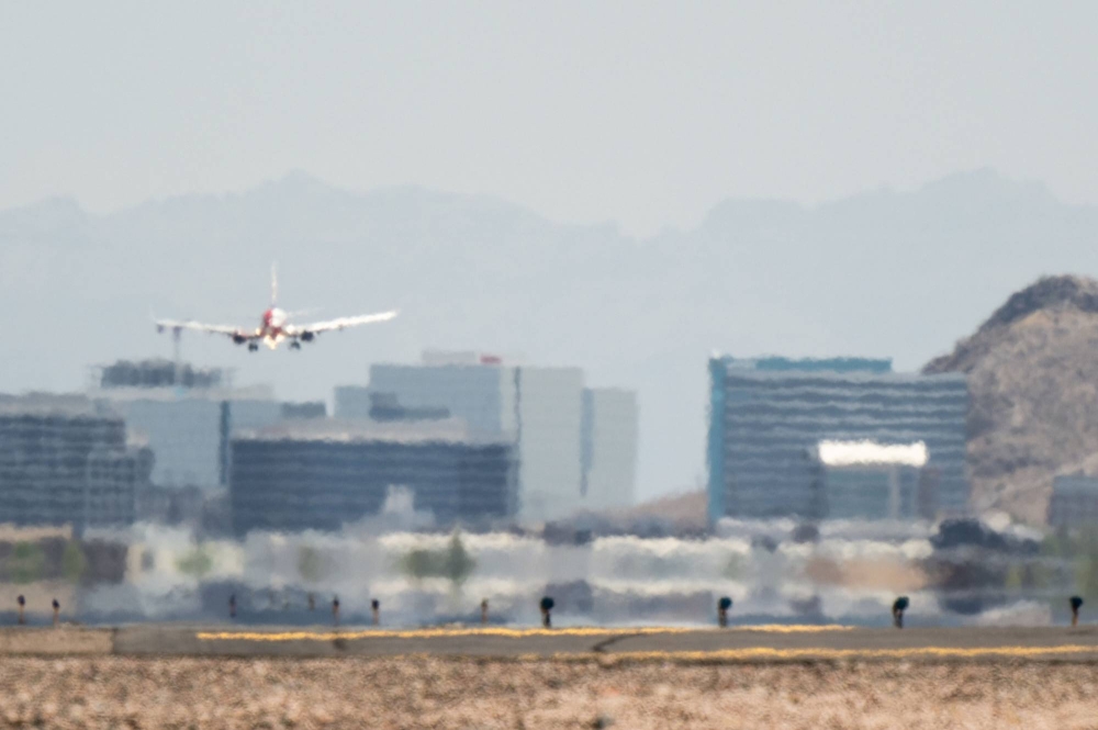 Extreme weather is forcing redesign of world’s busiest airports