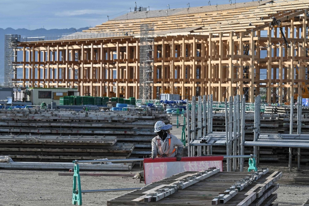 Osaka Expo venue construction cost likely to soar