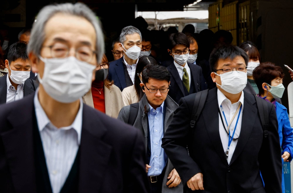 コロナウイルス後の免疫力低下で非季節性インフルエンザが日本全国で蔓延中