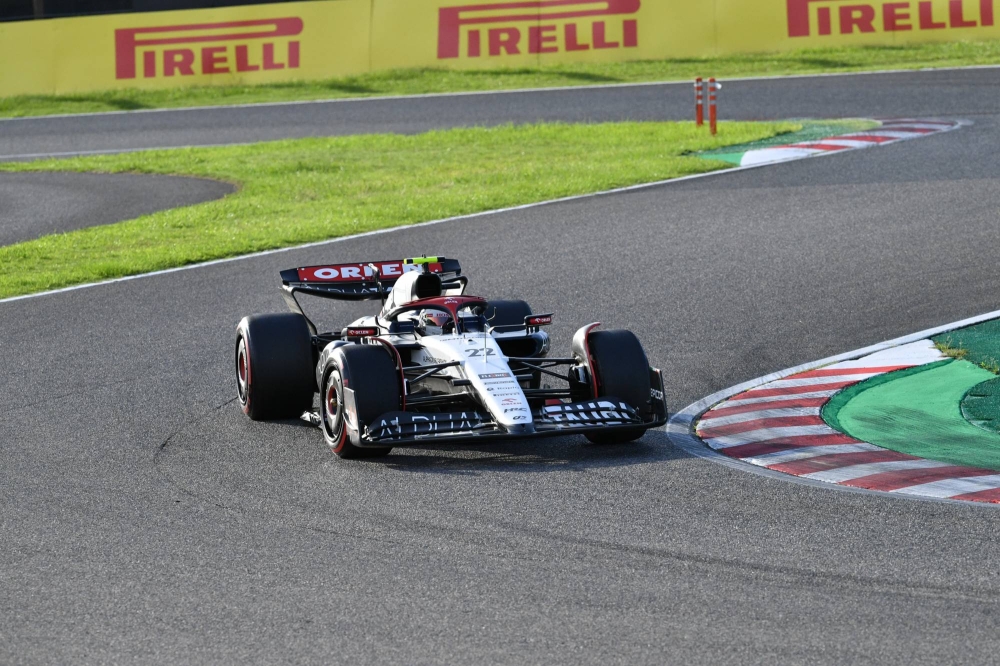 Japanese Auto Racing