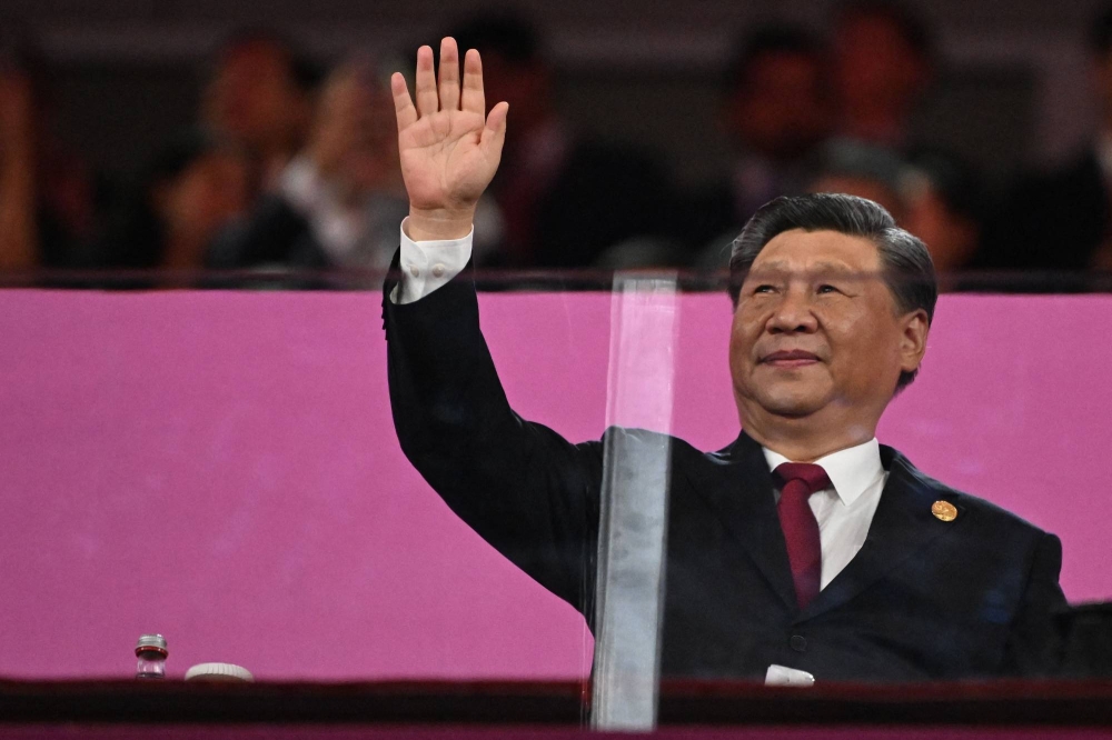 China’s Xi welcomes summit with Japan, South Korea at proper time