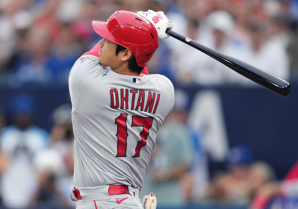 ohtani mlb