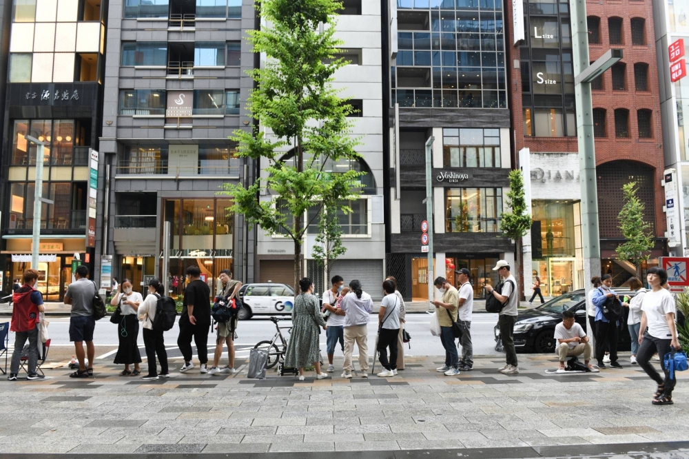 日本記録は9月に報道された