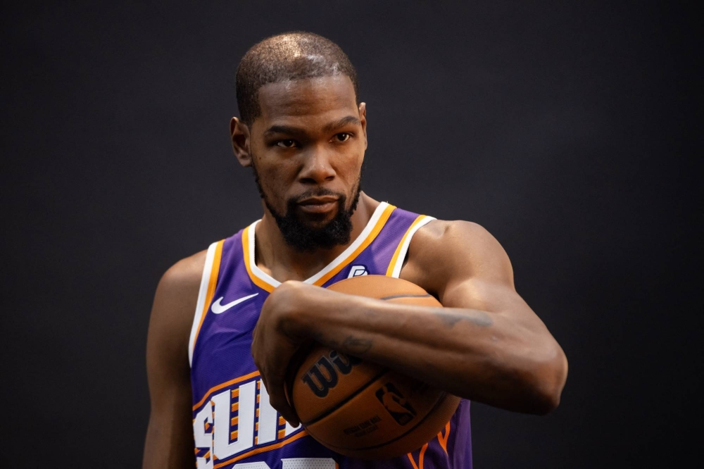 Kevin Durant among NBA stars ready to play for Team USA at