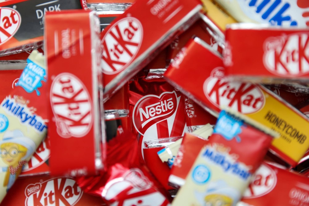 Nestle isn’t doing enough to sell more nutritious food, investors say