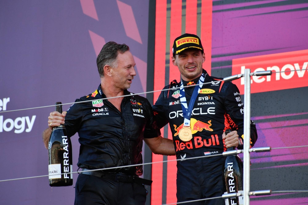 How Max Verstappen Can Clinch F1 Title Even Before Sunday's Qatar Grand Prix