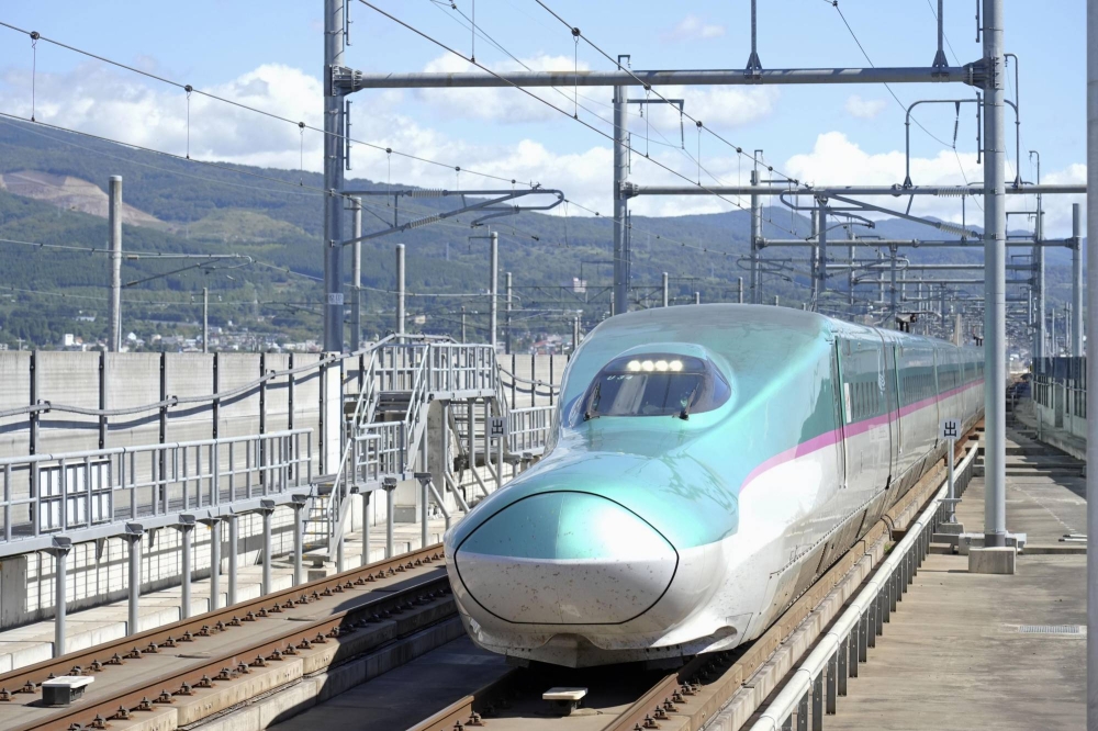 日本、北海道新幹線延伸計画を2031年までに延期