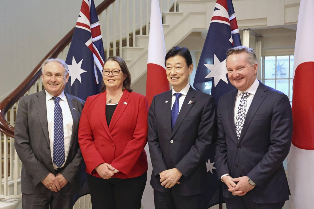 オーストラリア、排出削減の中でも日本への安定的なエネルギー輸出約束