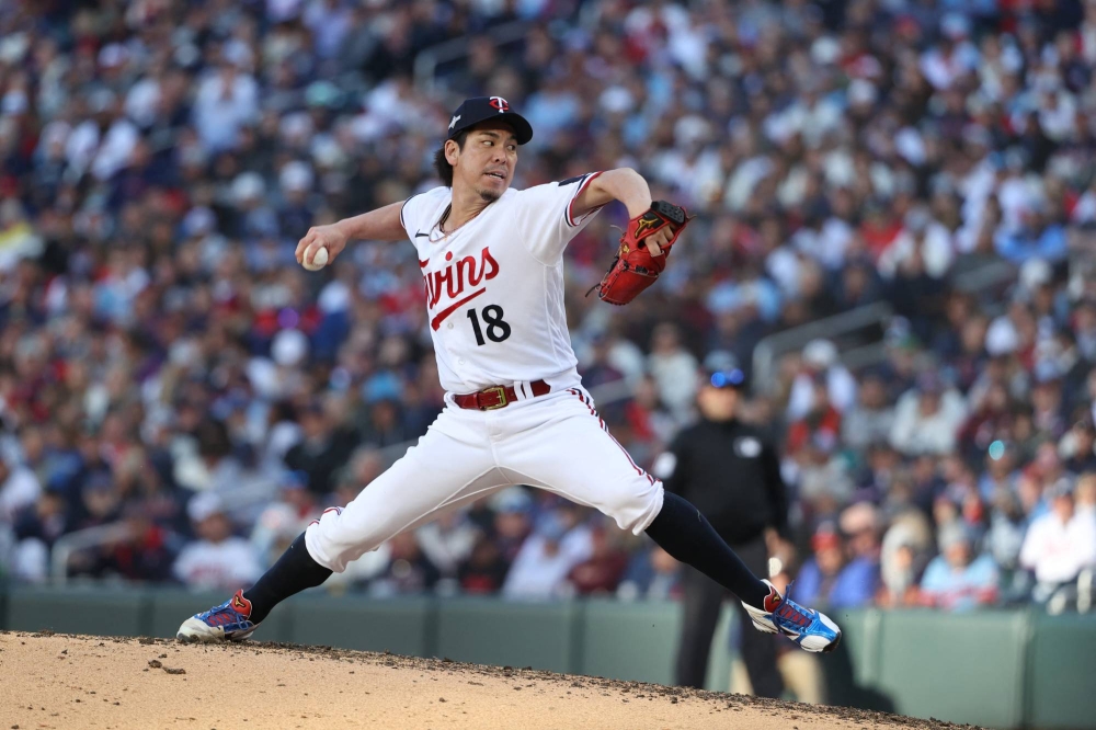 kenta maeda 2023