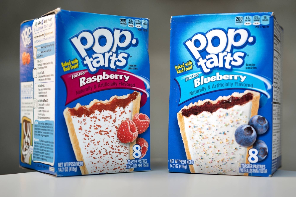 Buy Pop Tarts Frosted Strawberry - Pop's America Grocery Store