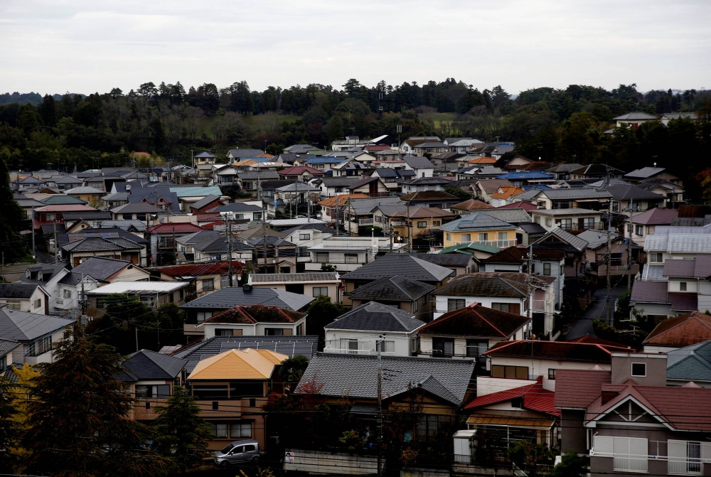 Japan looks to resume aid to help build energy-saving houses
