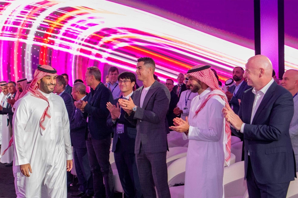 Saudi gamer prince announces Esports World Cup The Japan Times