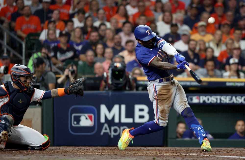Opening Day Texas Rangers open 2023 season against Philadelphia