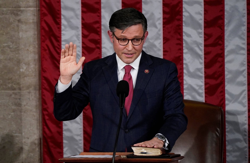 Untested new U.S. House speaker faces daunting first days The Japan Times