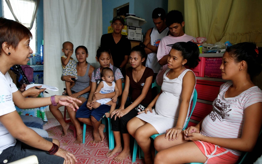Teen Pregnancies in the Philippines