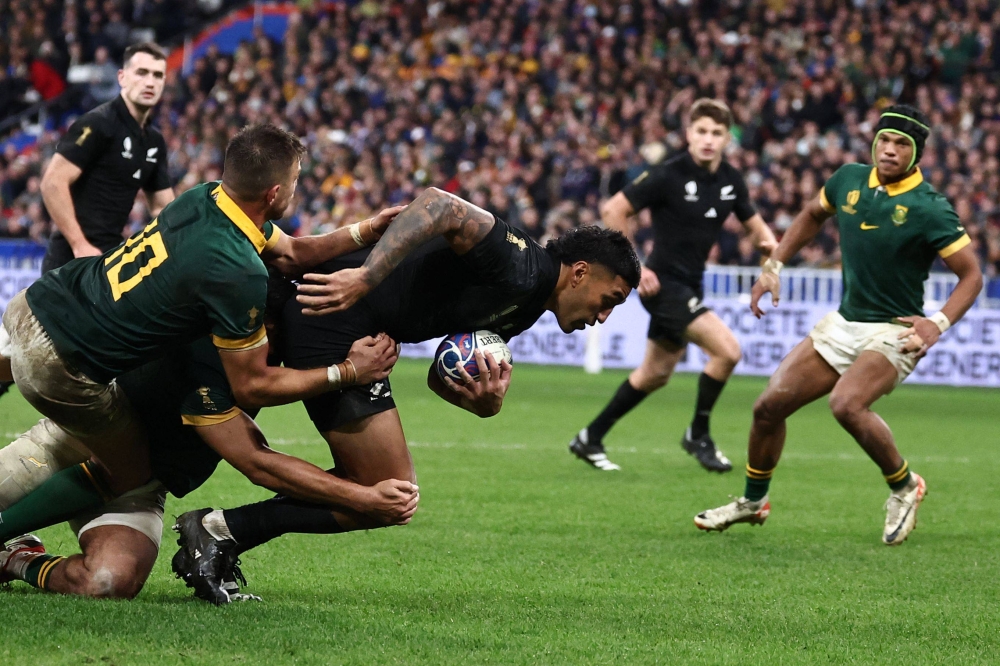 South Africa beat New Zealand to win men's Rugby World Cup final, Rugby  World Cup 2023