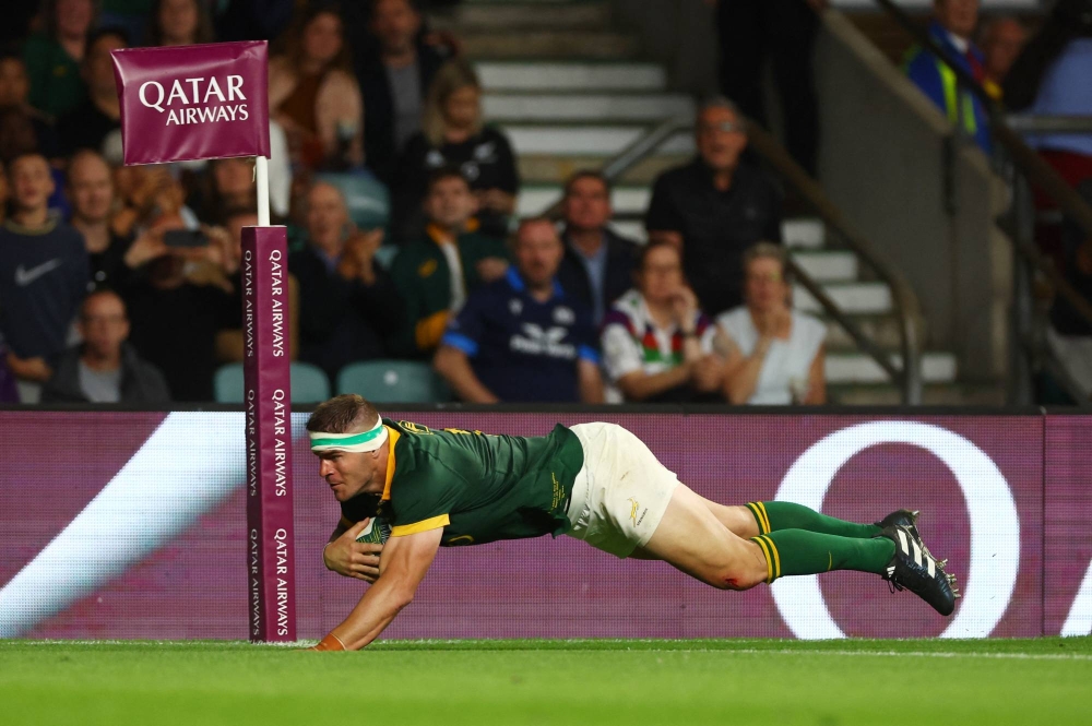 Injured Springbok Marx to miss Japanese club season