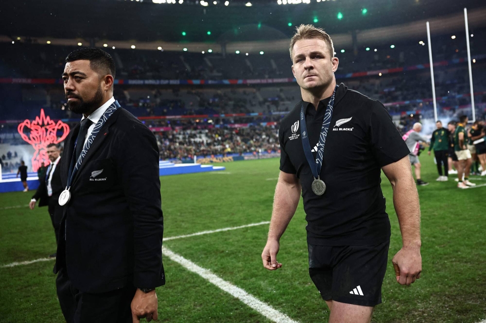 All Blacks captain Sam Cane to join Suntory