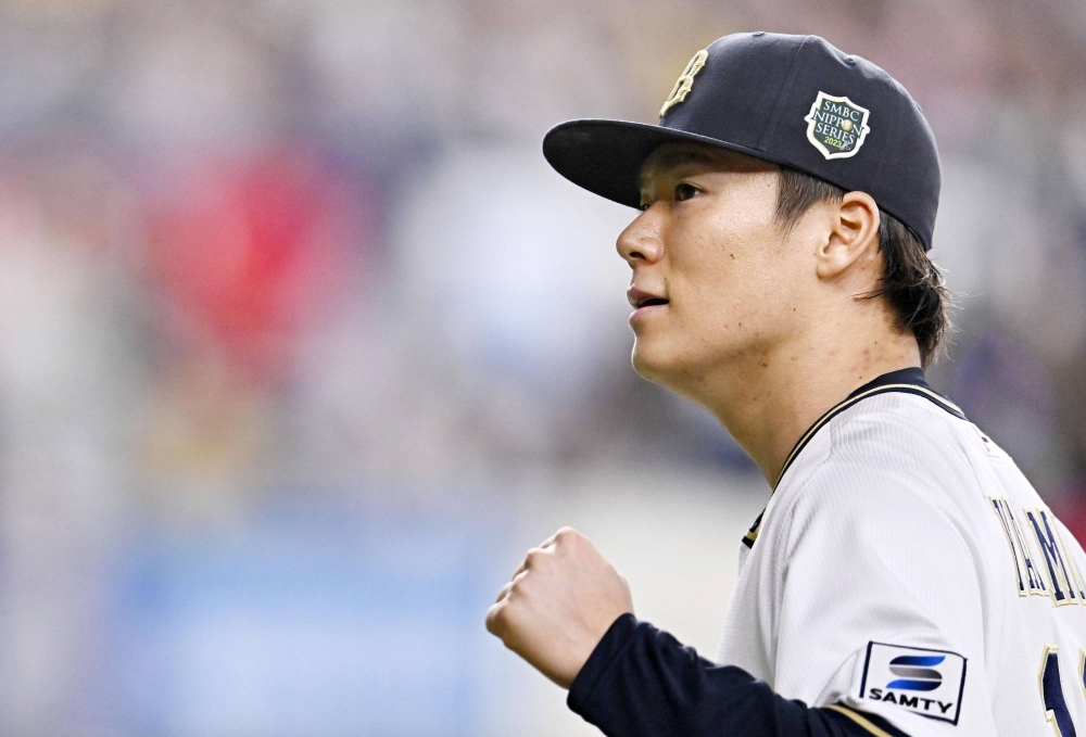 In likely farewell, Yamamoto dazzles one last time for Buffaloes