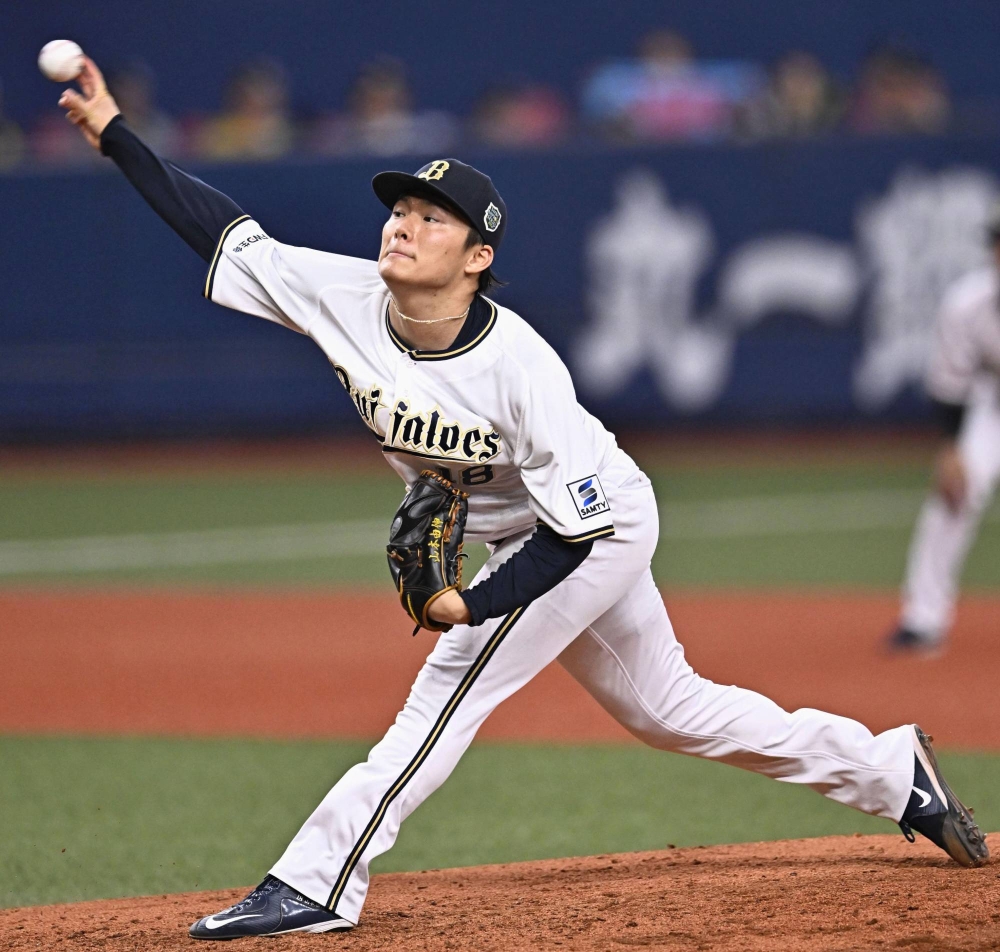 Buffaloes to allow ace pitcher Yoshinobu Yamamoto to move to MLB