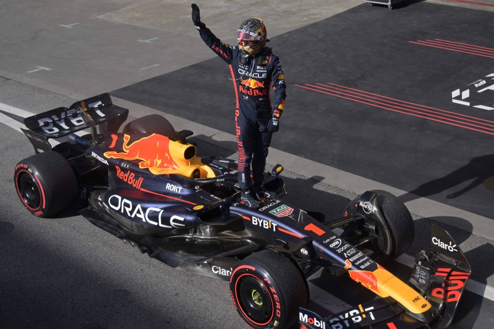 Sao Paulo Grand Prix 2023, Brazil - F1 Race