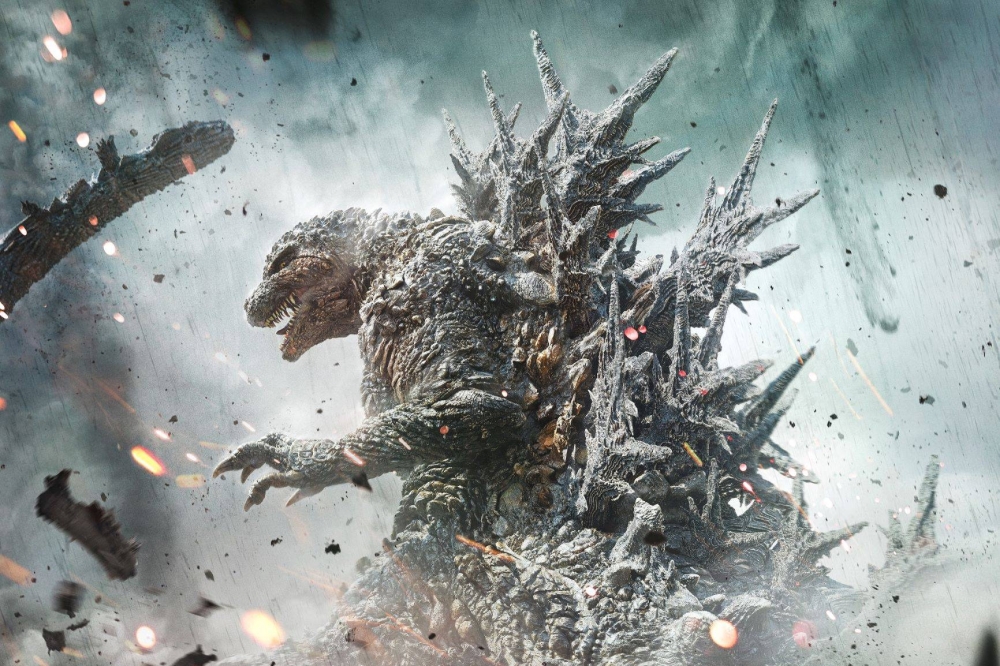 Every Movie Godzilla Design, From 1954 to Godzilla Minus One