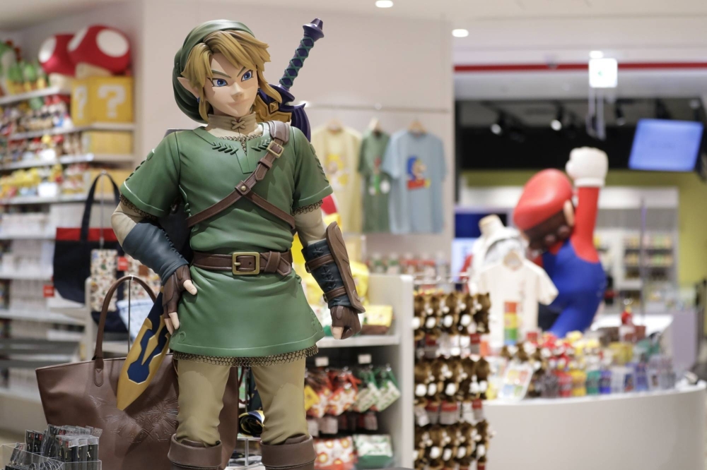 Zelda & Mario Creator Shigeru Miyamoto Thinks Shooters Aren't Creative