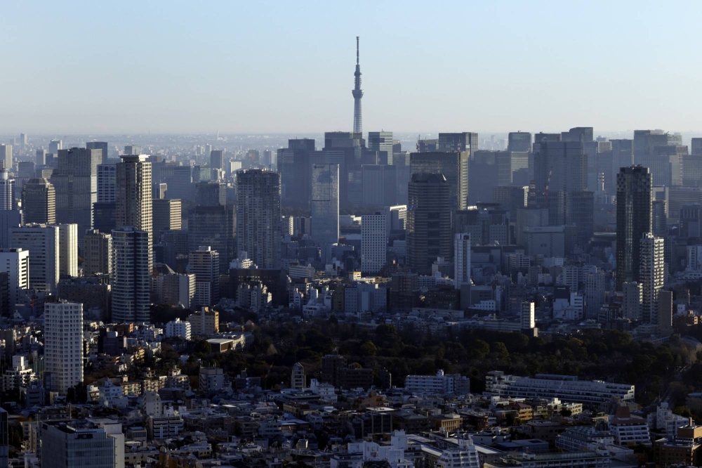 Tokyo ranks 3rd among 48 cities in Global Power City Index  The Asahi  Shimbun: Breaking News, Japan News and Analysis