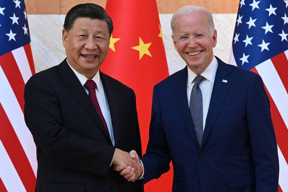 Biden, Xi and other things to watch at next week’s APEC summit