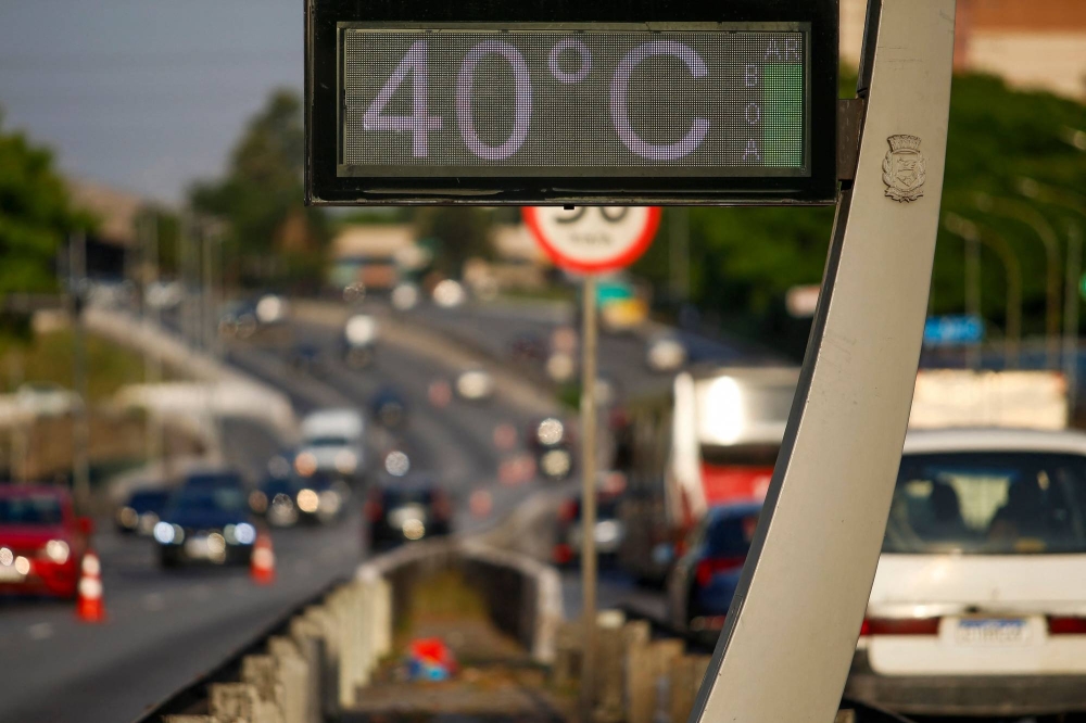 Heat projected to kill nearly five times more people by 2050