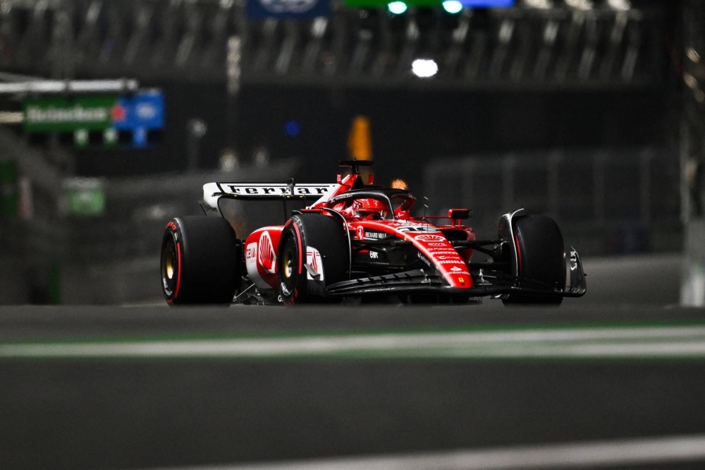 Ferrari F1 Extends Charles Leclerc through 2024