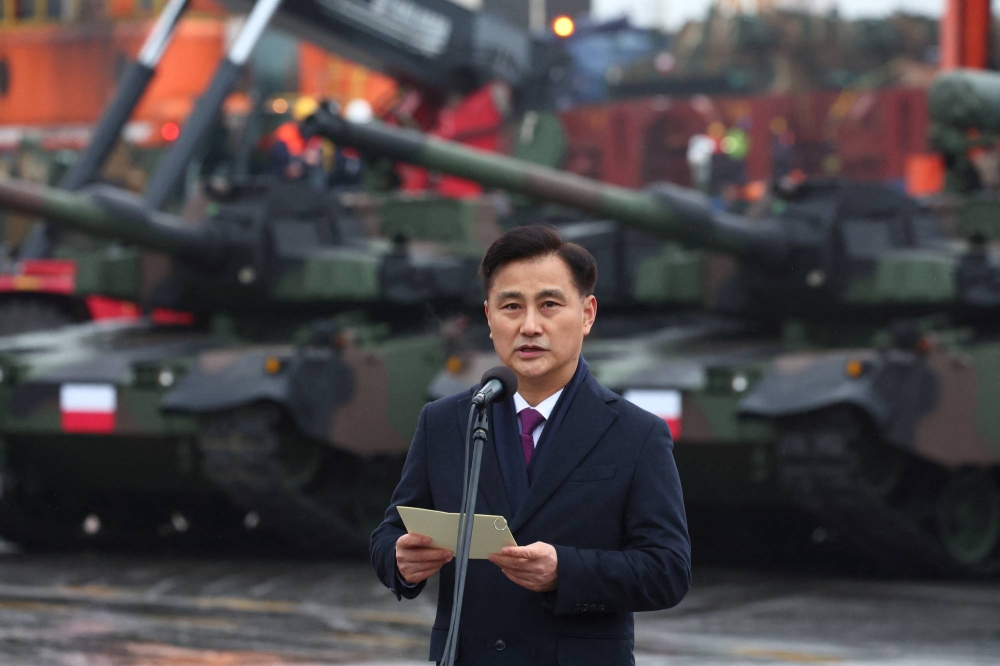 Ambicje obronne Korei Południowej można zaspokoić dzięki technologii