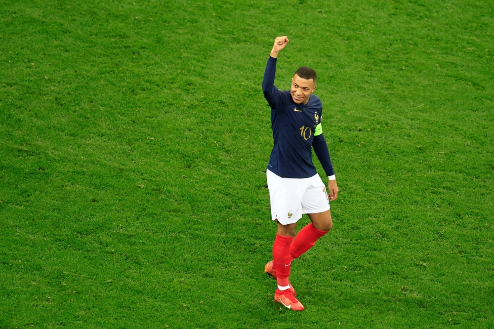 France breaks records as trio of teams qualify for Euro 2024 The