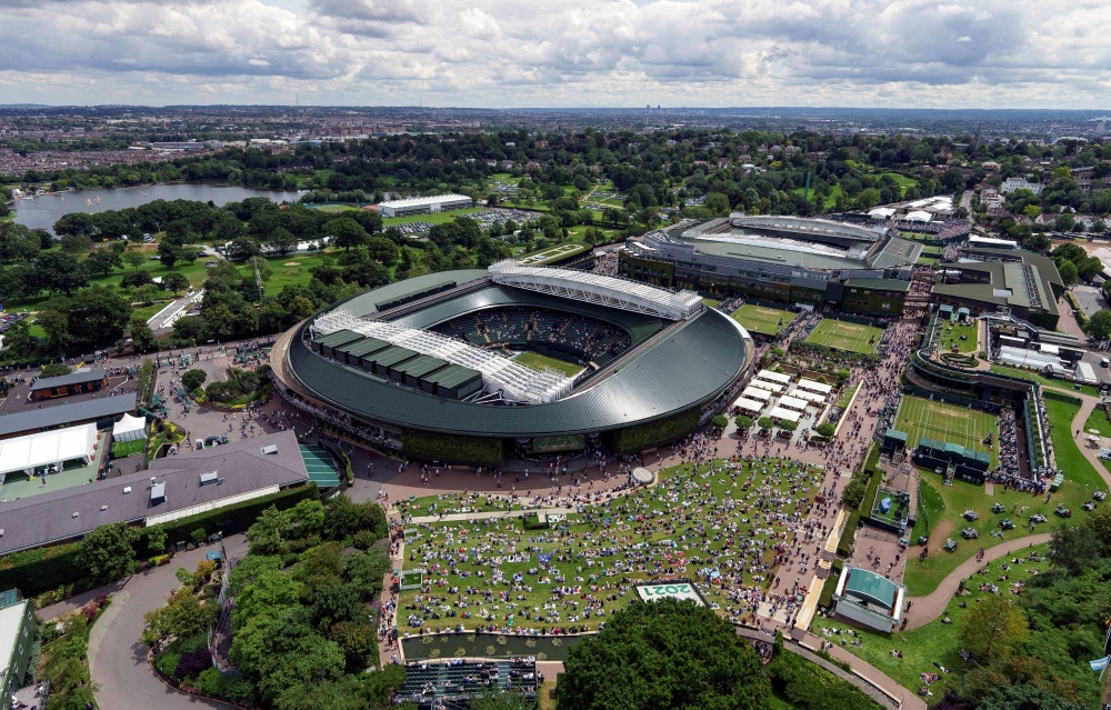 Wimbledon vow to fight for expansion plans despite major setback -  Tennishead